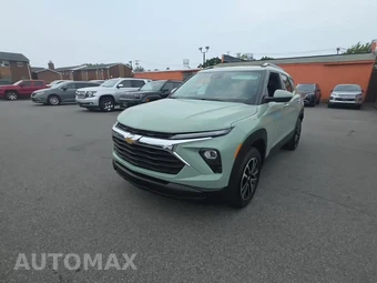 2025 Chevrolet Trailblazer LT 1LT
