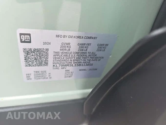 2025 Chevrolet Trailblazer LT 1LT – miniatura 2