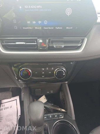 2025 Chevrolet Trailblazer LT 1LT – miniatura 7