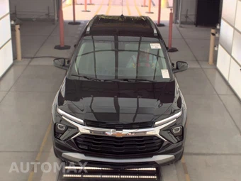 2025 Chevrolet Trailblazer LT 1LT – miniatura 2