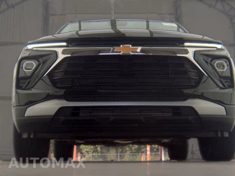 2025 Chevrolet Trailblazer LT 1LT – miniatura 3