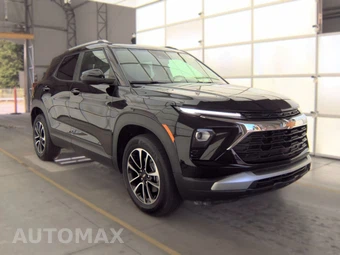 2025 Chevrolet Trailblazer LT 1LT – miniatura 4