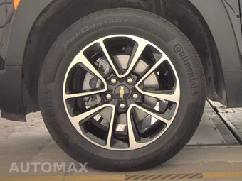 2025 Chevrolet Trailblazer LT 1LT – miniatura 9