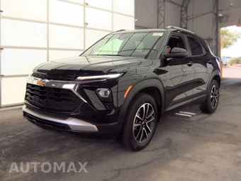 2025 Chevrolet Trailblazer LT 1LT