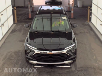 2025 Chevrolet Trailblazer LT 1LT - miniatura 2