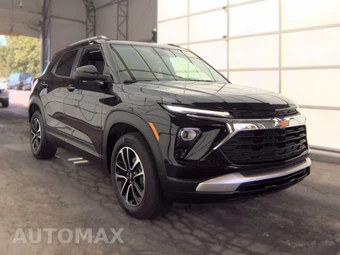 2025 Chevrolet Trailblazer LT 1LT - miniatura 3