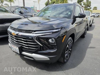2025 Chevrolet Trailblazer LT 1LT