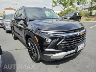 2025 Chevrolet Trailblazer LT 1LT - miniatura 3