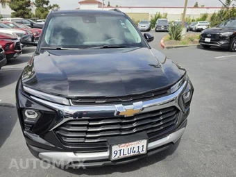 2025 Chevrolet Trailblazer LT 1LT - miniatura 4