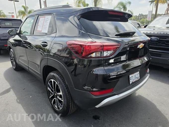 2025 Chevrolet Trailblazer LT 1LT - miniatura 7