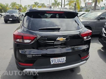 2025 Chevrolet Trailblazer LT 1LT - miniatura 8
