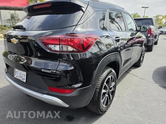 2025 Chevrolet Trailblazer LT 1LT - miniatura 9