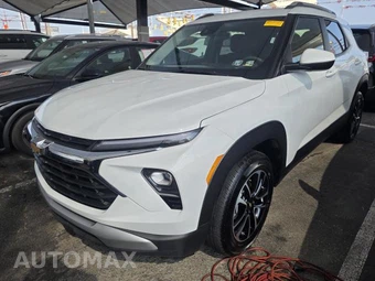 2025 Chevrolet Trailblazer LT 1LT