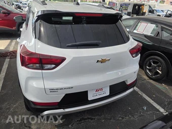 2025 Chevrolet Trailblazer LT 1LT - miniatura 13
