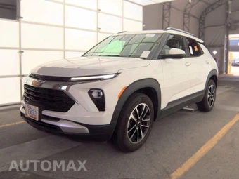 2025 Chevrolet Trailblazer LT 1LT