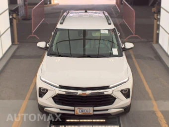 2025 Chevrolet Trailblazer LT 1LT - miniatura 2