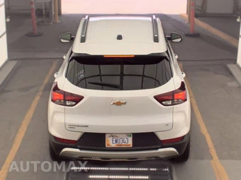 2025 Chevrolet Trailblazer LT 1LT - miniatura 5
