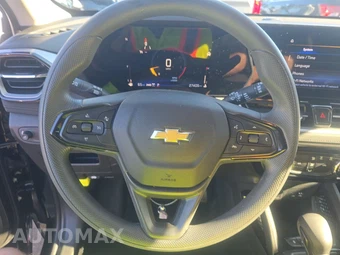 2025 Chevrolet Trailblazer LT 1LT - miniatura 10