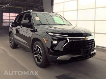 2025 Chevrolet Trailblazer LT 1LT - miniatura 3