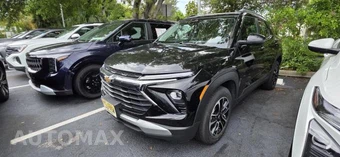 2025 Chevrolet Trailblazer LT 1LT