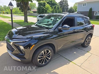 2025 Chevrolet Trailblazer LT 1LT