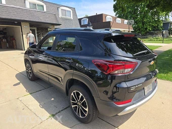 2025 Chevrolet Trailblazer LT 1LT - miniatura 2