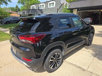 2025 Chevrolet Trailblazer LT 1LT - miniatura 3