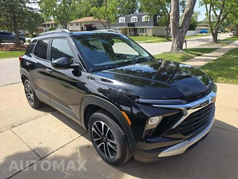 2025 Chevrolet Trailblazer LT 1LT - miniatura 4