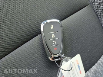 2025 Chevrolet Trailblazer LT 1LT - miniatura 8