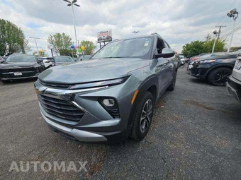 2025 Chevrolet Trailblazer LT 1LT