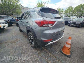 2025 Chevrolet Trailblazer LT 1LT – miniatura 2