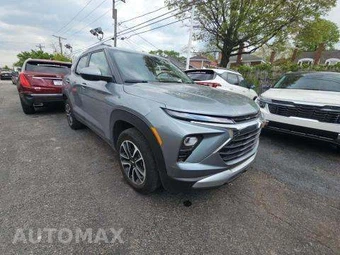 2025 Chevrolet Trailblazer LT 1LT – miniatura 4