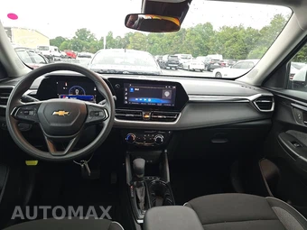 2025 Chevrolet Trailblazer LT 1LT – miniatura 11