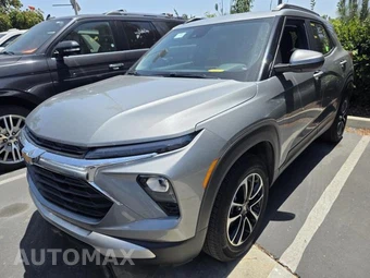 2025 Chevrolet Trailblazer LT 1LT