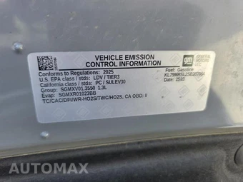 2025 Chevrolet Trailblazer LT 1LT – miniatura 21