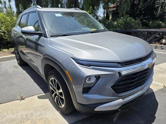 2025 Chevrolet Trailblazer LT 1LT – miniatura 4