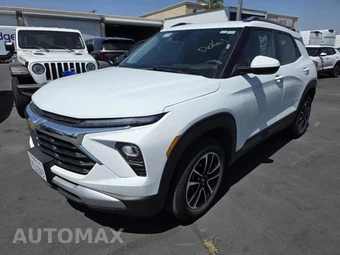 2025 Chevrolet Trailblazer LT 1LT