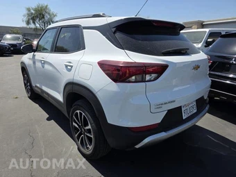 2025 Chevrolet Trailblazer LT 1LT – miniatura 22