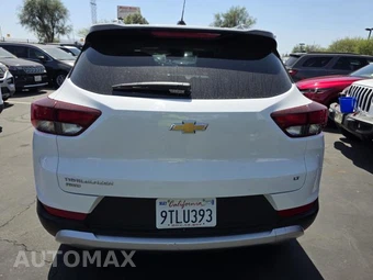 2025 Chevrolet Trailblazer LT 1LT – miniatura 23