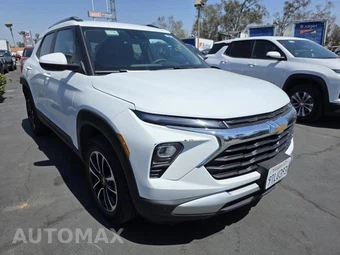 2025 Chevrolet Trailblazer LT 1LT – miniatura 7