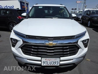 2025 Chevrolet Trailblazer LT 1LT – miniatura 8