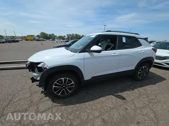 2025 Chevrolet Trailblazer LT 1LT