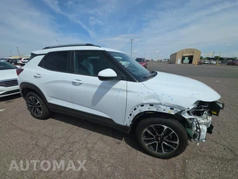 2025 Chevrolet Trailblazer LT 1LT - miniatura 3