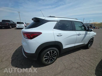 2025 Chevrolet Trailblazer LT 1LT - miniatura 4