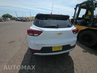 2025 Chevrolet Trailblazer LT 1LT - miniatura 5