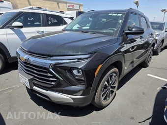 2025 Chevrolet Trailblazer LT 1LT