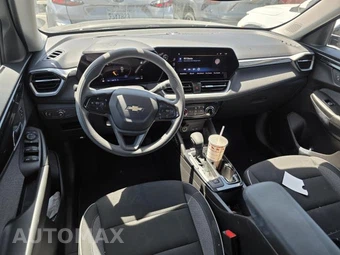 2025 Chevrolet Trailblazer LT 1LT – miniatura 15