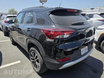 2025 Chevrolet Trailblazer LT 1LT – miniatura 16