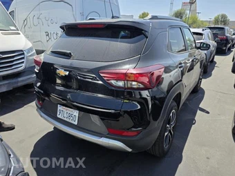 2025 Chevrolet Trailblazer LT 1LT – miniatura 18