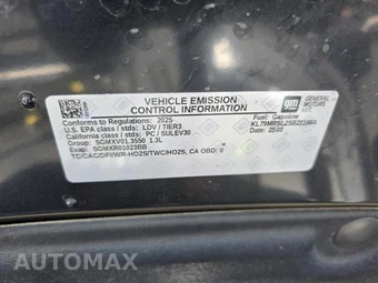2025 Chevrolet Trailblazer LT 1LT – miniatura 23